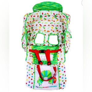 The Very Hungry Caterpillar Shopping Cart Cover